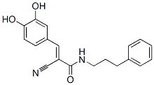 Tyrphostin B-46 CAS#: 149092-34-2