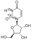 URIDINE-2-13C, 1,3-15N2 CAS#: 369656-75-7