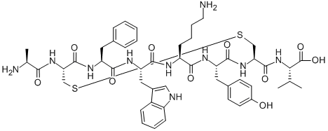 UROTENSIN II-RELATED PEPTIDE (HUMAN, MOUSE, RAT) CAS#: 342878-90-4