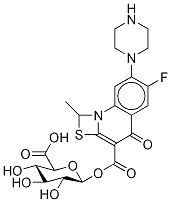 Ulifloxacin CAS#: 172040-93-6