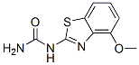 Urea, (4-methoxy-2-benzothiazolyl)- (9CI) CAS#: 383866-88-4