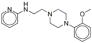 WAY 100634 CAS#: 155204-28-7