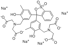 XYLENOL ORANGE CAS#: 313223-06-2