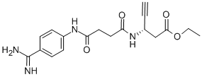 Xemilofiban CAS#: 149820-74-6
