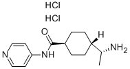 Y-27632 DIHYDROCHLORIDE CAS#: 146986-50-7