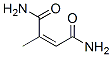 (Z)-2-Methyl-2-butenediamide CAS#: 41138-17-4