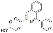 (Z)-3-[[[(2-methylphenyl)-phenyl-methylidene]amino]carbamoyl]prop-2-en oic acid CAS#: 160282-16-6