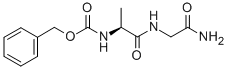 Z-ALA-GLY-NH2 CAS#: 4976-59-4