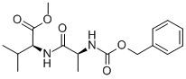 Z-ALA-VAL-OME CAS#: 4864-38-4