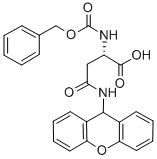 Z-ASN(XAN)-OH CAS#: 327981-00-0