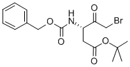 Z-ASP(OTBU)-BROMOMETHYLKETONE CAS#: 153088-76-7