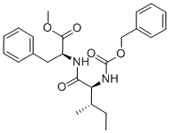 Z-ILE-PHE-OME CAS#: 4818-06-8