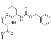 Z-LEU-SER-OME CAS#: 40290-56-0