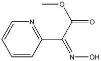 (Z)-Methyl 2-(hydroxyiMino)-2-(pyridin-2-yl)acetate CAS#: 154410-82-9