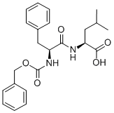 Z-PHE-LEU-OH CAS#: 4313-73-9