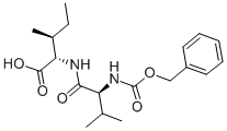 Z-VAL-ILE-OH CAS#: 41486-97-9