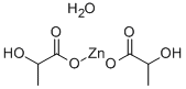 ZINC LACTATE HYDRATE CAS#: 312619-27-5