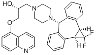 ZOSUQUIDAR CAS#: 167354-40-7