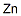 Zinc CAS#: 40816-51-1