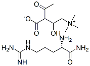 acetylcarnitine arginyl amide CAS#: 149341-40-2
