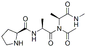 acetylprolyl-alanyl-alanine-N-methylamide CAS#: 145196-52-7