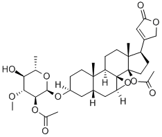 acetyltanghinin CAS#: 4988-26-5