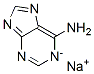 adenine, monosodium salt CAS#: 40428-86-2