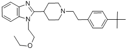 alinastine CAS#: 154541-72-7
