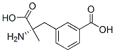 alpha-methyl-3-carboxyphenylalanine CAS#: 171031-50-8