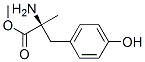 alpha-methyltyrosine methyl ester CAS#: 4502-13-0