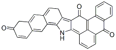 anthra[1,9-ab]naphtho[2,3-i]carbazole-5,13,18(17H)-trione CAS#: 40349-99-3