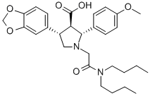 atrasentan CAS#: 173937-91-2