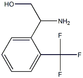 b-AMino-2-(trifluoroMethyl)benzeneethanol CAS#: 325153-01-3
