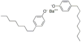 barium bis(p-octylphenolate) CAS#: 41157-62-4