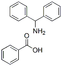 benzoic acid, diphenylmethanamine CAS#: 171507-42-9