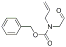 benzyl allyl(2-oxoethyl)carbaMate CAS#: 370880-75-4