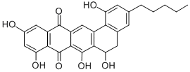 bequinostatin B CAS#: 151013-38-6