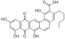 bequinostatin C CAS#: 152175-74-1