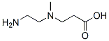 beta-Alanine, N-(2-aminoethyl)-N-methyl- (9CI) CAS#: 160844-41-7