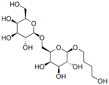 .beta.-D-Galactopyranoside, 4-hydroxybutyl 6-O-.beta.-D-galactopyranosyl- CAS#: 151843-04-8