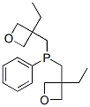 bis[(3-ethyl-3-oxetanyl)methyl](phenyl)phosphine CAS#: 42567-04-4
