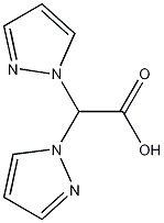 bis(pyrazol-1-yl)acetic acid CAS#: 351205-27-1