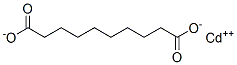 cadmium sebacate CAS#: 4476-04-4