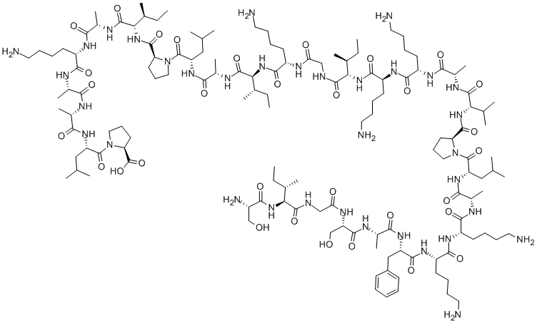 ceratotoxin B CAS#: 150671-05-9