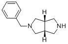 cis-2-Benzyloctahydropyrrolo[3,4-c]pyrrole CAS#: 172139-04-7