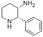 cis-3-Amino-2-phenylpiperidine CAS#: 160551-72-4