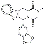 cis-Tadalafil CAS#: 171596-27-3