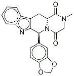 cis-ent-Tadalafil CAS#: 171596-28-4