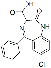 clorazepate CAS#: 149128-44-9
