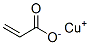 copper(1+) acrylate CAS#: 41380-06-7